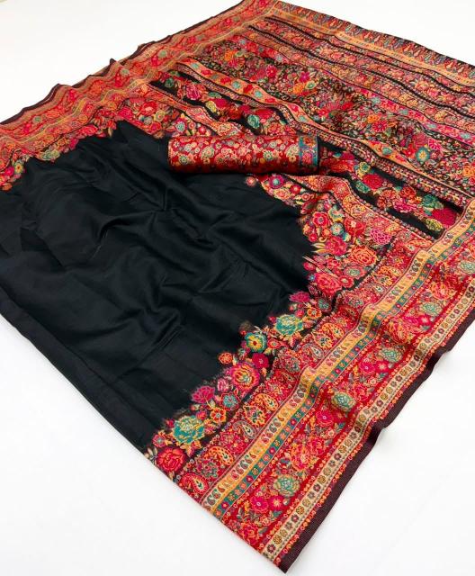 Rajtex Pure Kashmiri 05 catalog wholesale saree shops in mangalore
