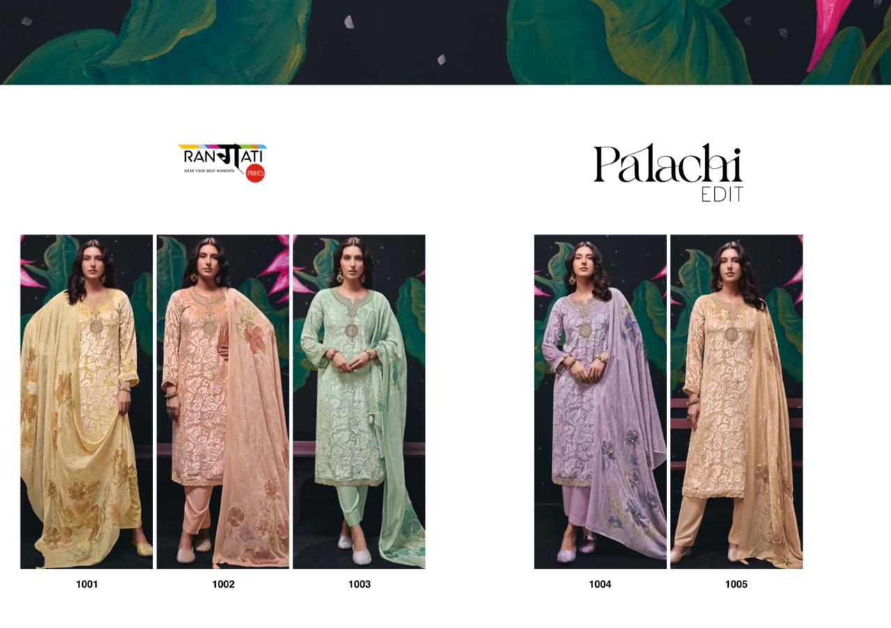 Rangati Palachi Edit catalog buy salwar kameez online wholesale