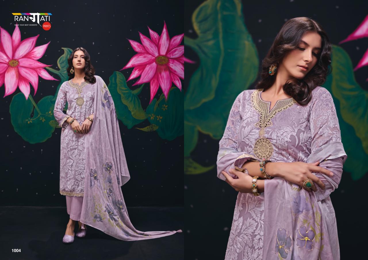 Rangati Palachi Edit catalog buy salwar kameez online wholesale