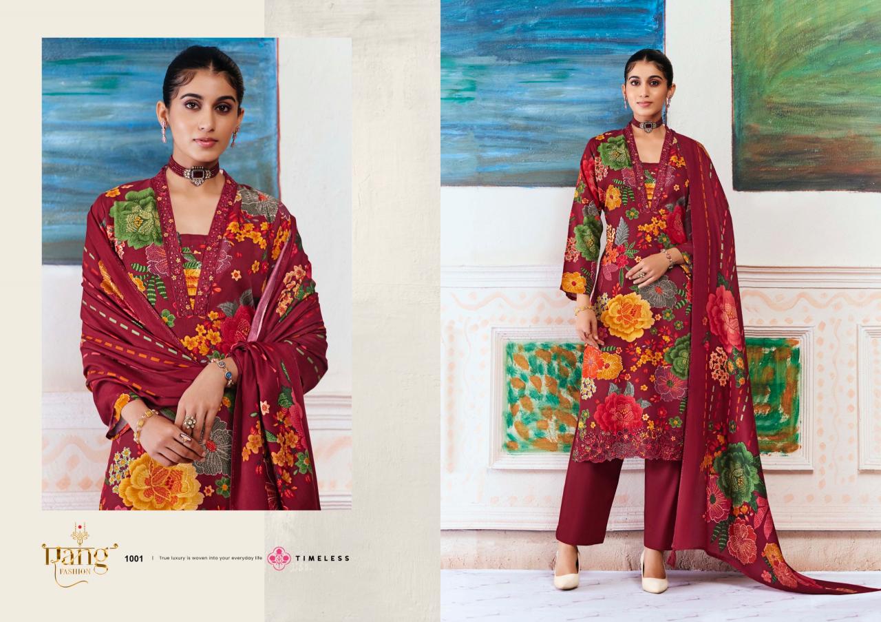 Rangati The Rose catalog buy wholesale salwar kameez online