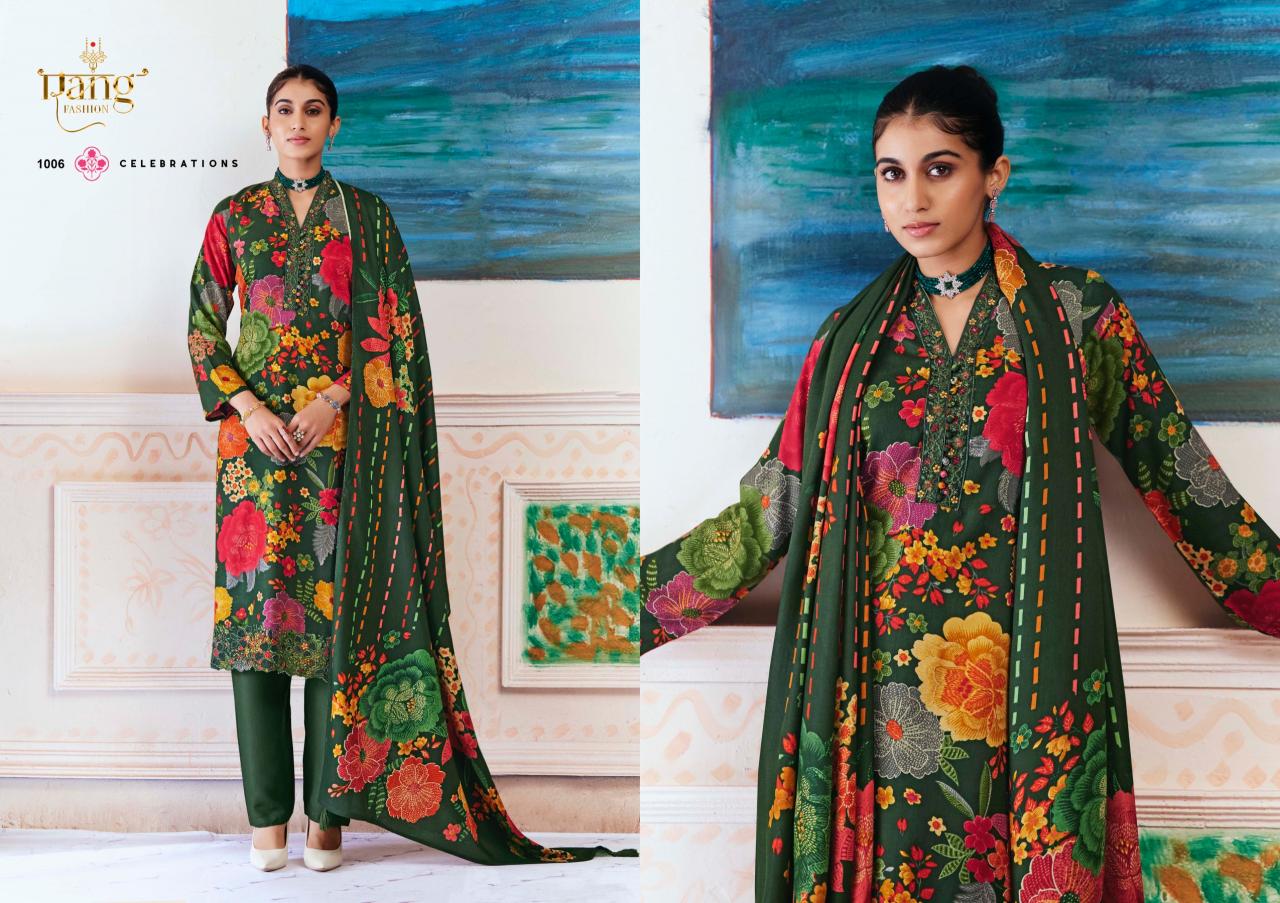 Rangati The Rose catalog buy wholesale salwar kameez online