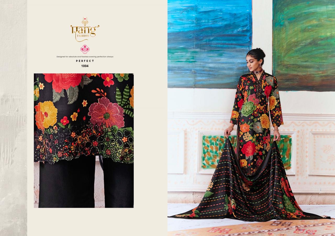 Rangati The Rose catalog buy wholesale salwar kameez online
