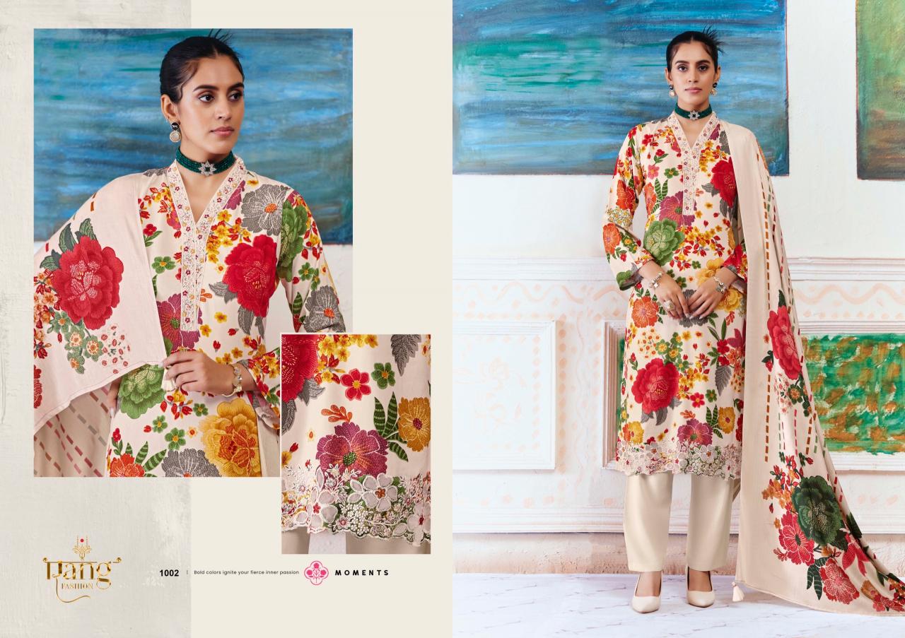 Rangati The Rose catalog buy wholesale salwar kameez online