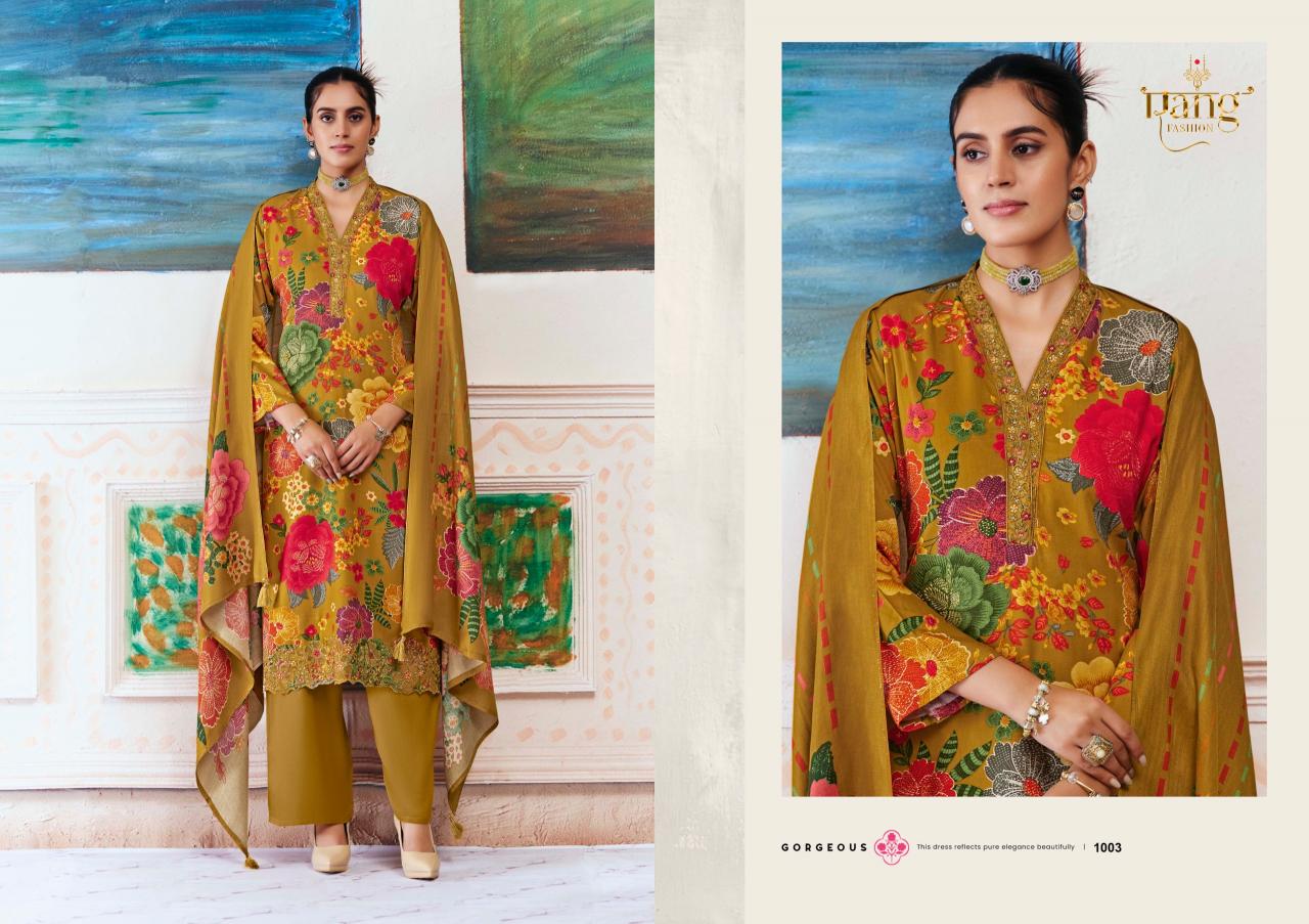 Rangati The Rose catalog buy wholesale salwar kameez online