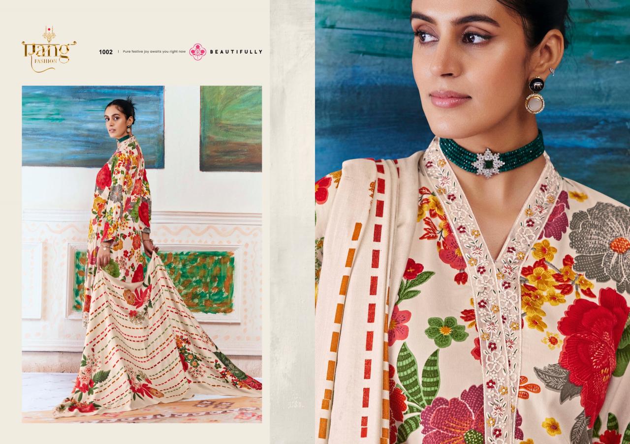 Rangati The Rose catalog buy wholesale salwar kameez online