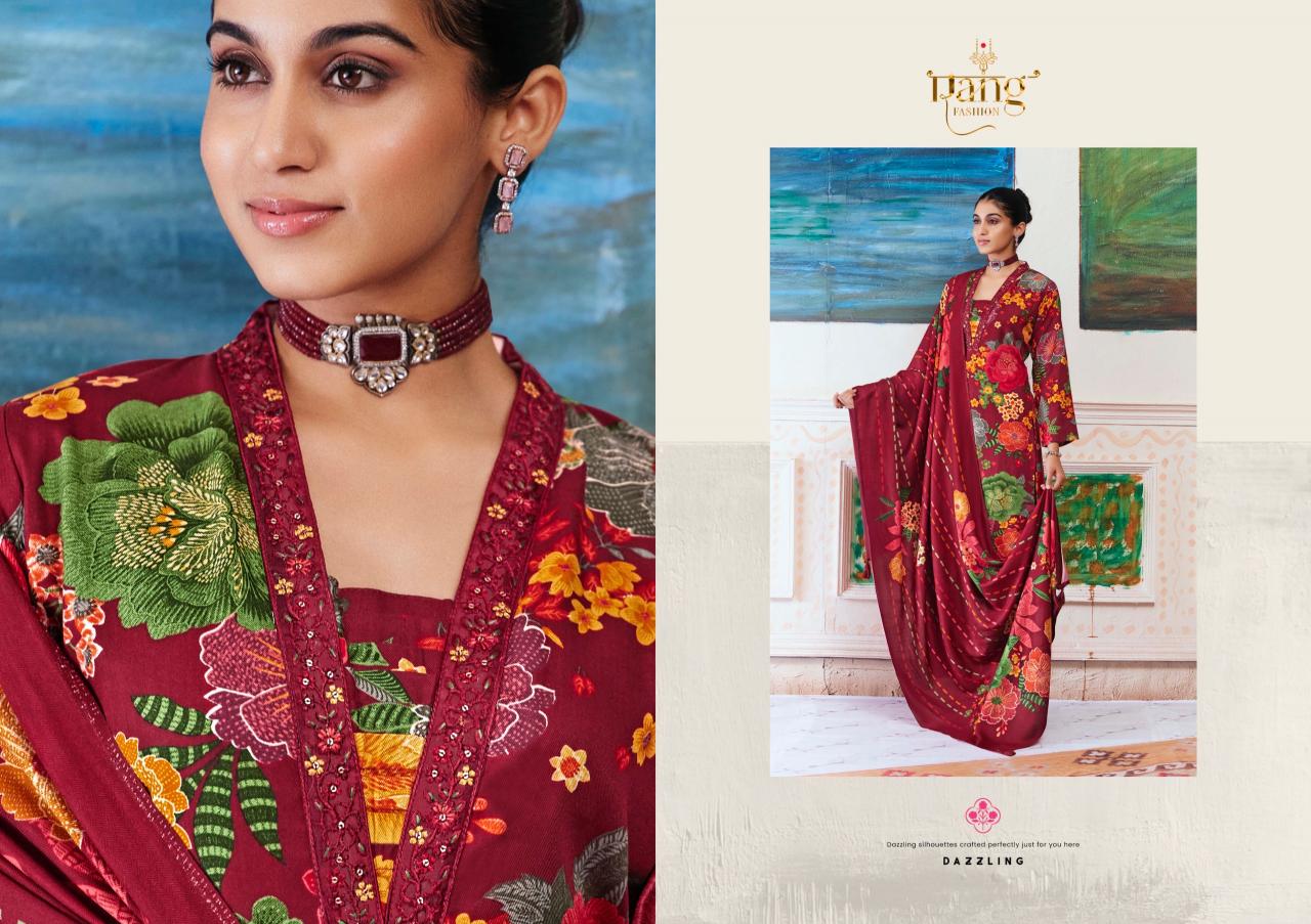 Rangati The Rose catalog buy wholesale salwar kameez online