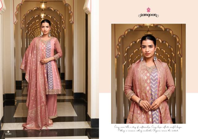 Rangoon Deva catalog branded kurtis wholesale in bangalore