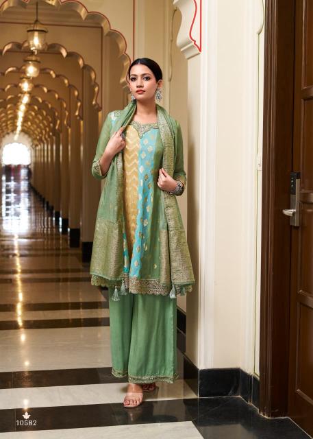 Rangoon Deva catalog branded kurtis wholesale in bangalore