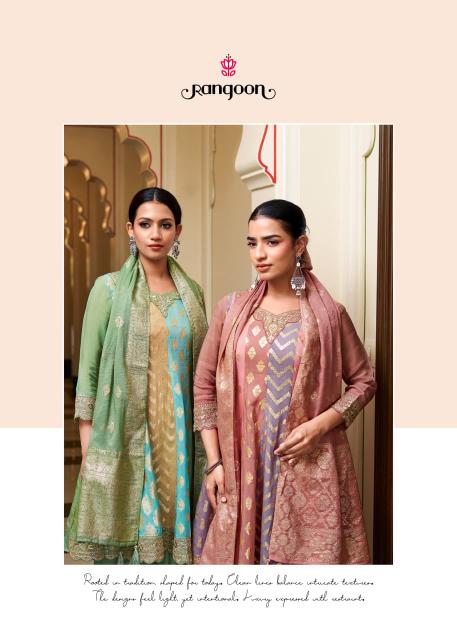Rangoon Deva catalog branded kurtis wholesale in bangalore
