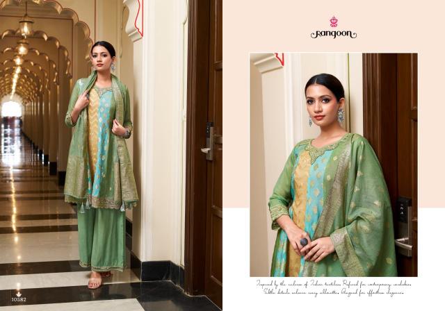 Rangoon Deva catalog branded kurtis wholesale in bangalore