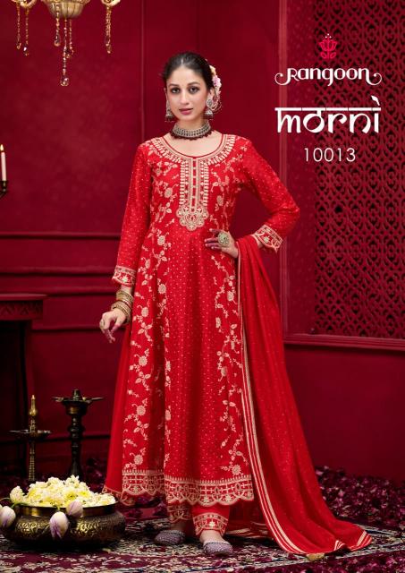 Rangoon Morni catalog wholesale readymade kurti gandhinagar delhi