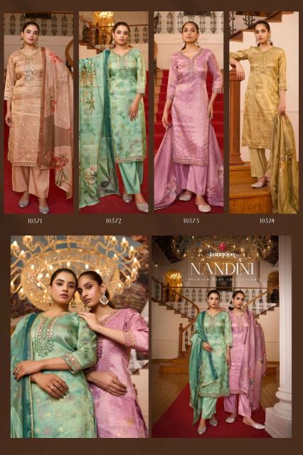 Rangoon Nandini catalog buy kurtis wholesale online india