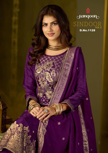 Rangoon Sindoor vol 2 catalog kurti fabrics material wholesale in coimbatore