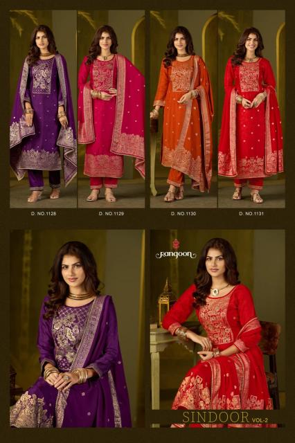 Rangoon Sindoor vol 2 catalog kurti fabrics material wholesale in coimbatore
