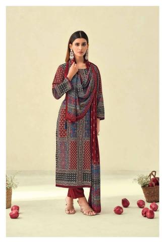 Reyna Qissa catalog ludhiyana design salwar kameez wholesale exporter