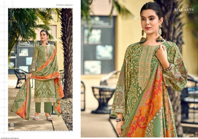 Riaz Arts Naksh vol 2 catalog how to purchase dress material at surat