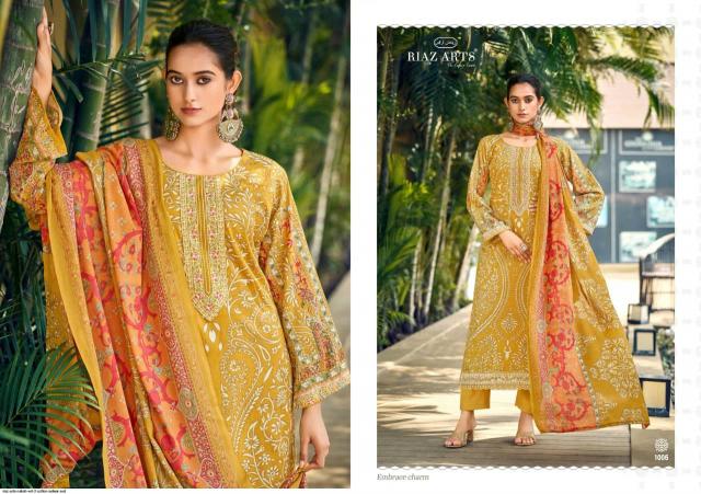 Riaz Arts Naksh vol 2 catalog how to purchase dress material at surat