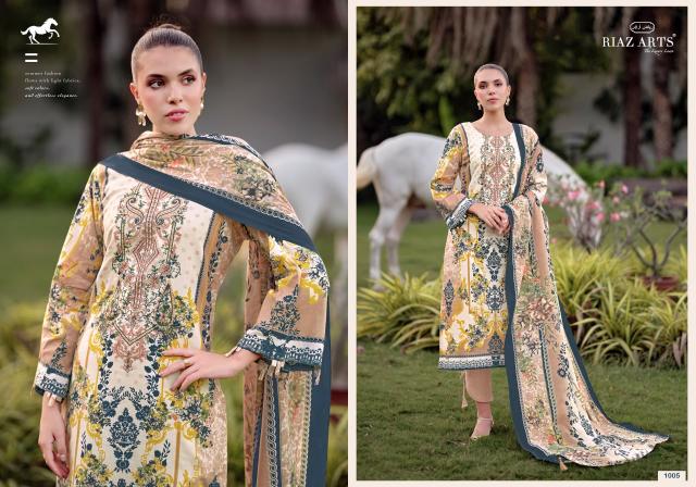 Riaz Arts Nayra vol 41 catalog retail surat dress material online shopping
