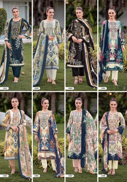 Riaz Arts Nayra vol 41 catalog retail surat dress material online shopping