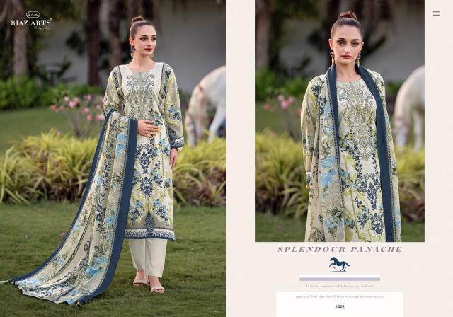 Riaz Arts Nayra vol 41 catalog retail surat dress material online shopping