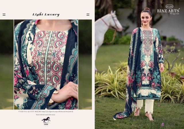 Riaz Arts Nayra vol 41 catalog retail surat dress material online shopping