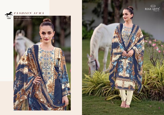 Riaz Arts Nayra vol 41 catalog retail surat dress material online shopping