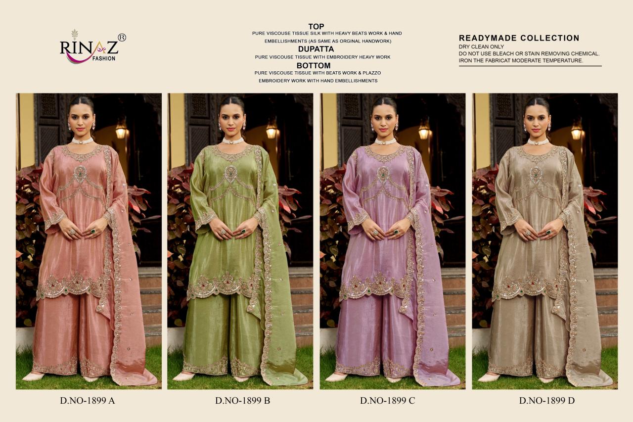 Rinaz R1899 catalog wholesale pakistani suits uk