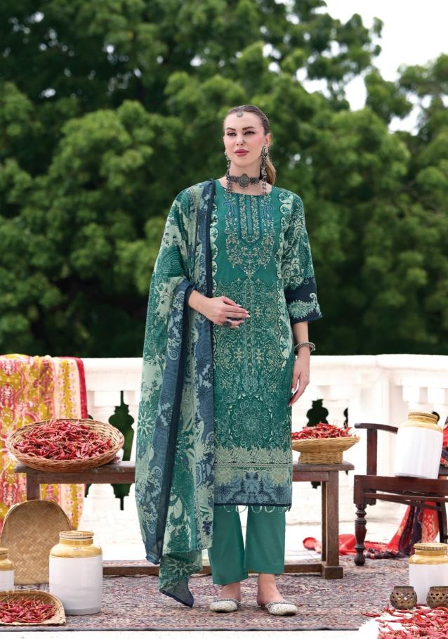 Romani Aarzu Vol 36 catalog surat dress material retail market online