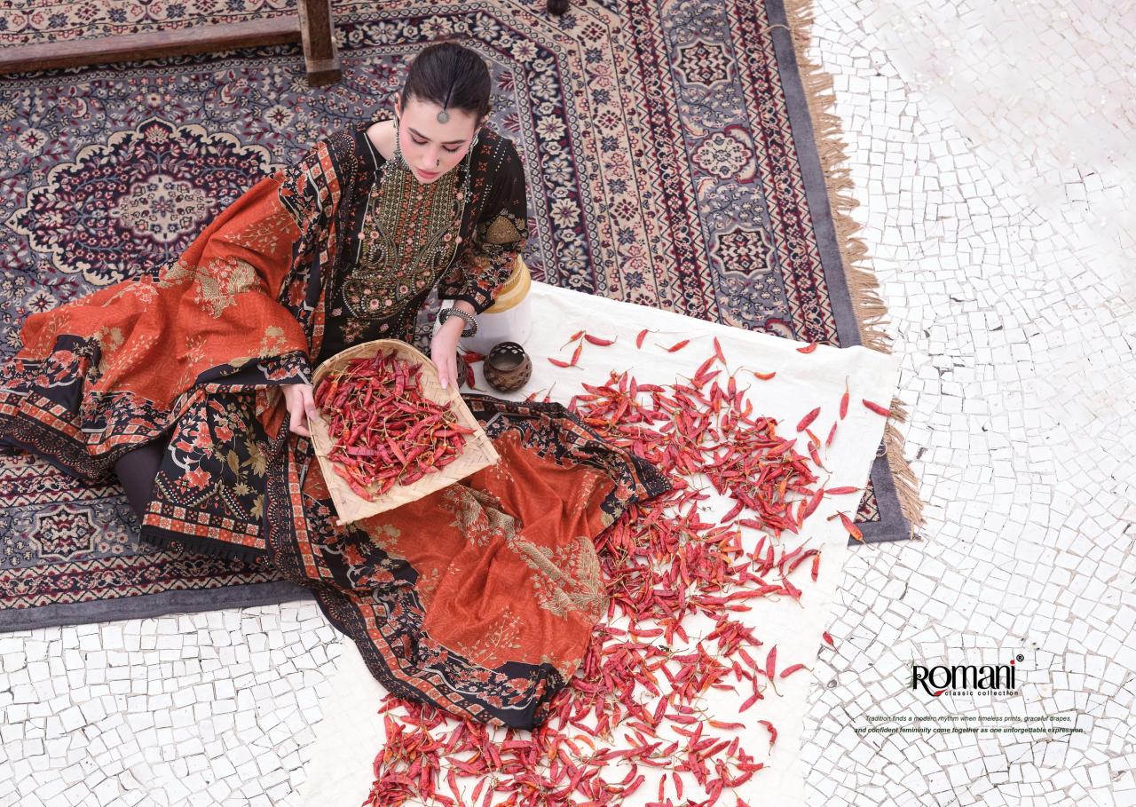 Romani Aarzu Vol 36 catalog surat dress material retail market online