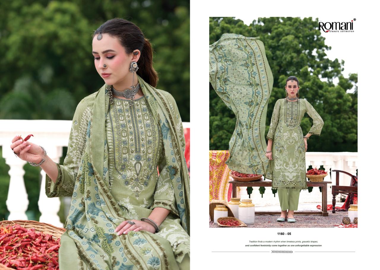 Romani Aarzu Vol 36 catalog surat dress material retail market online