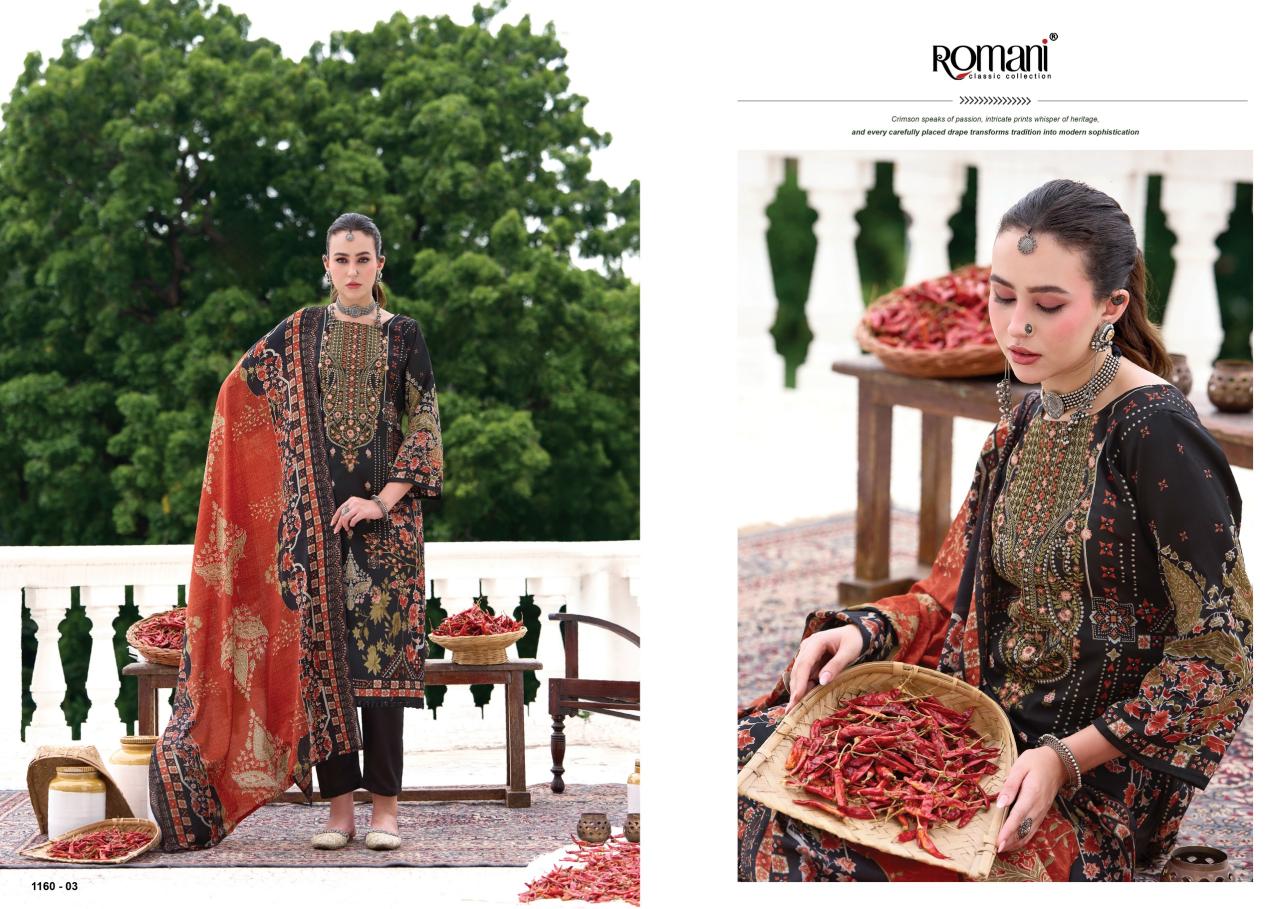 Romani Aarzu Vol 36 catalog surat dress material retail market online