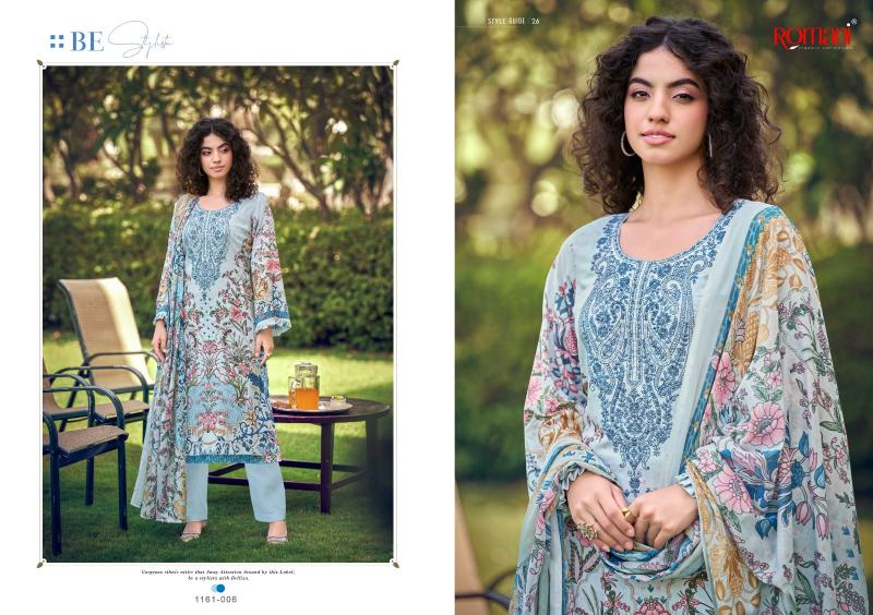 Romani Needle Wonder Vol 16 catalog woman dress material whole saler in surat