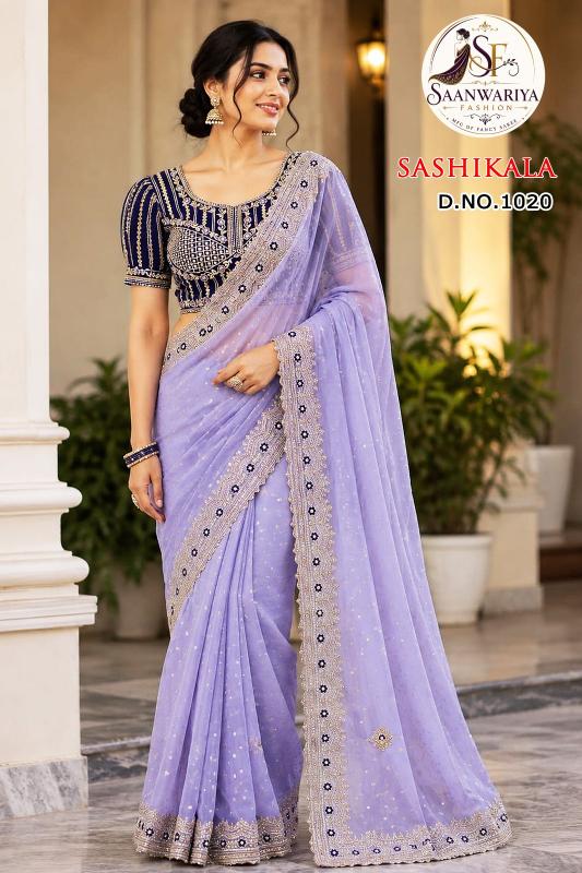 Saanwariya Sashikala catalog surat wholesale saree price