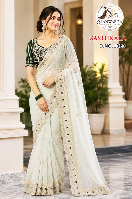 Saanwariya Sashikala catalog surat wholesale saree price