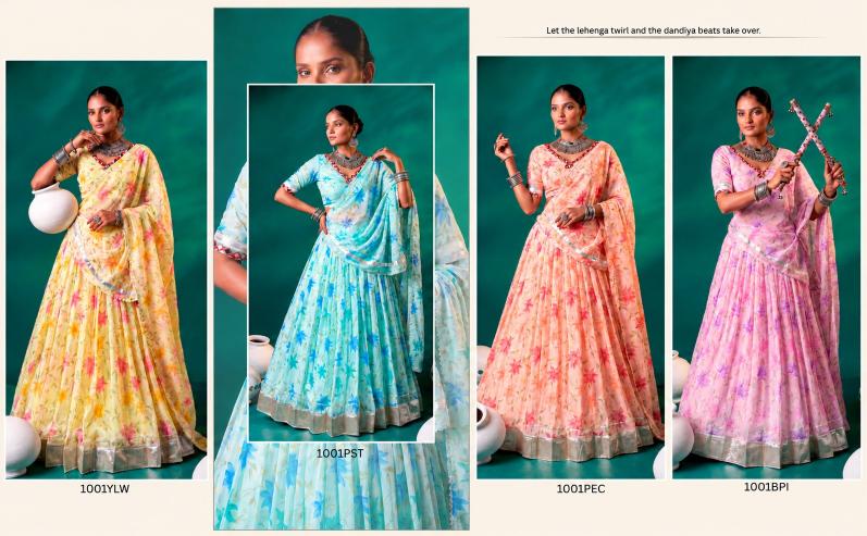 Sabella 1001 catalog lehenga choli wholesale online shopping india