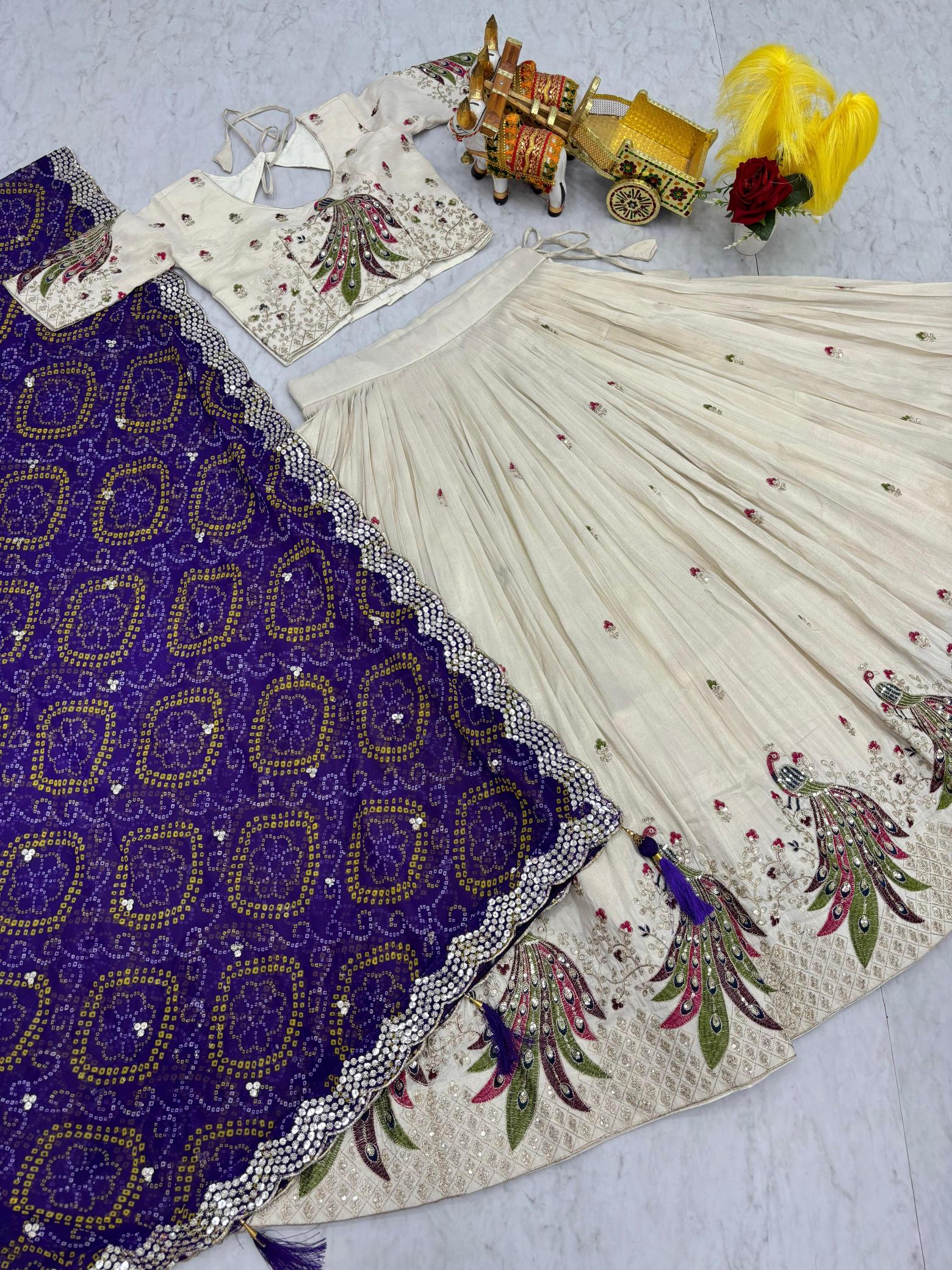 Sabella 114 vol 2 catalog wholesaler lehenga outfits in durgapur