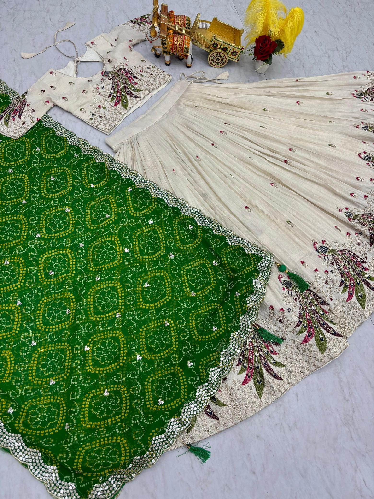 Sabella 114 vol 2 catalog wholesaler lehenga outfits in durgapur