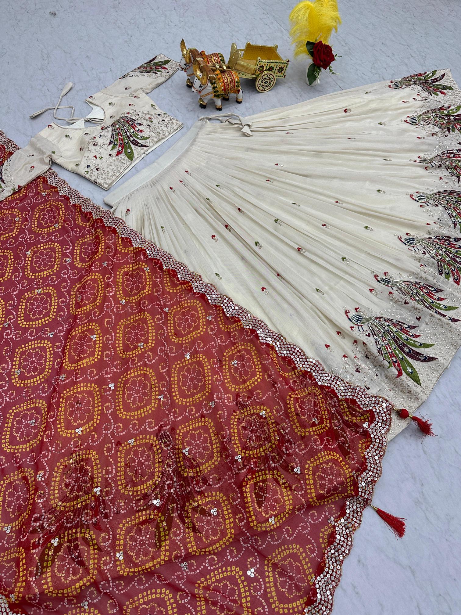 Sabella 114 vol 2 catalog wholesaler lehenga outfits in durgapur