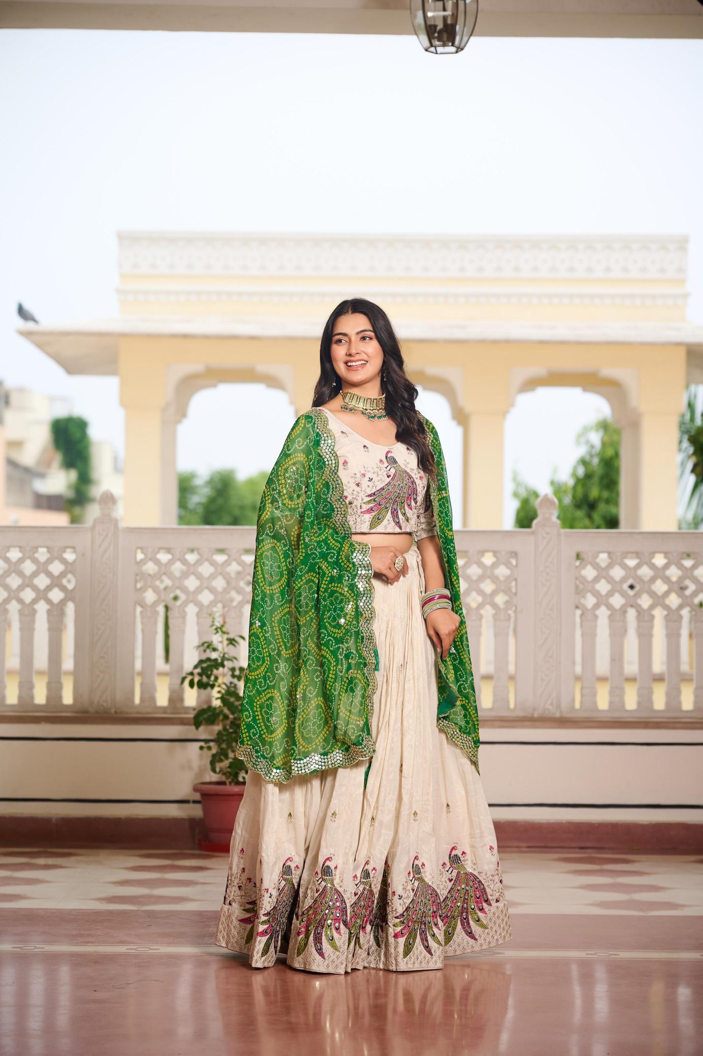 Sabella 114 vol 2 catalog wholesaler lehenga outfits in durgapur