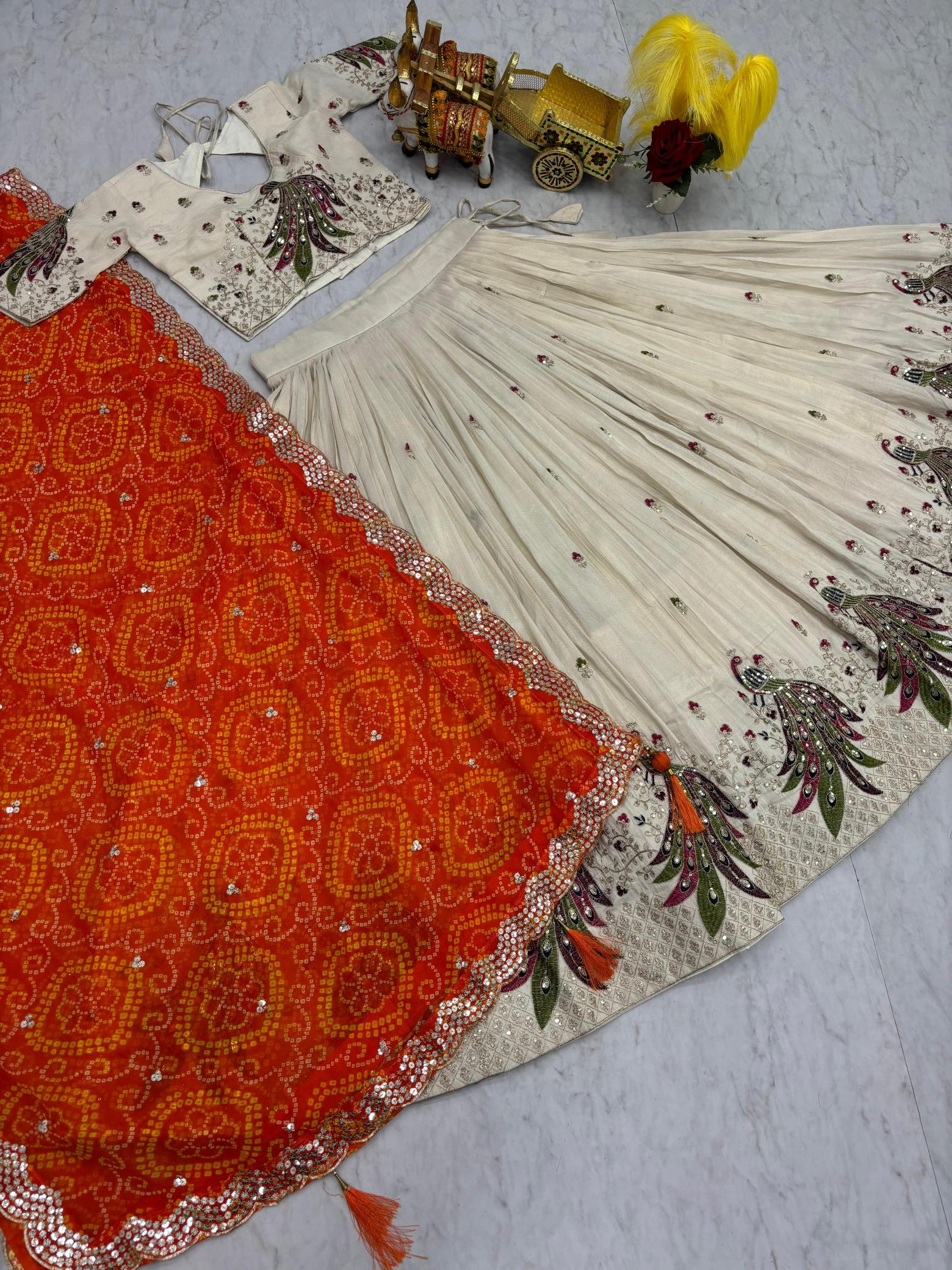 Sabella 114 vol 2 catalog wholesaler lehenga outfits in durgapur