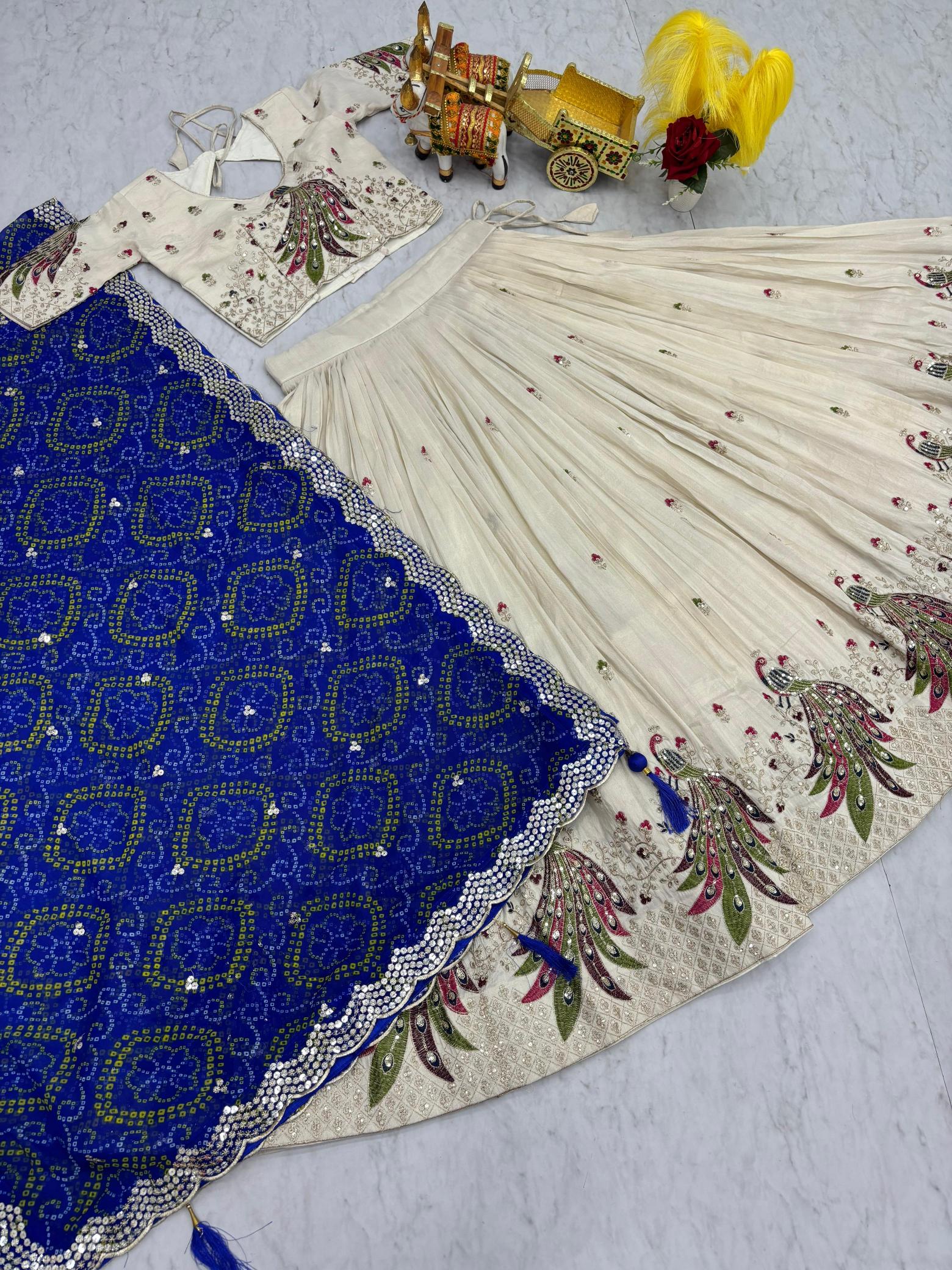 Sabella 114 vol 2 catalog wholesaler lehenga outfits in durgapur