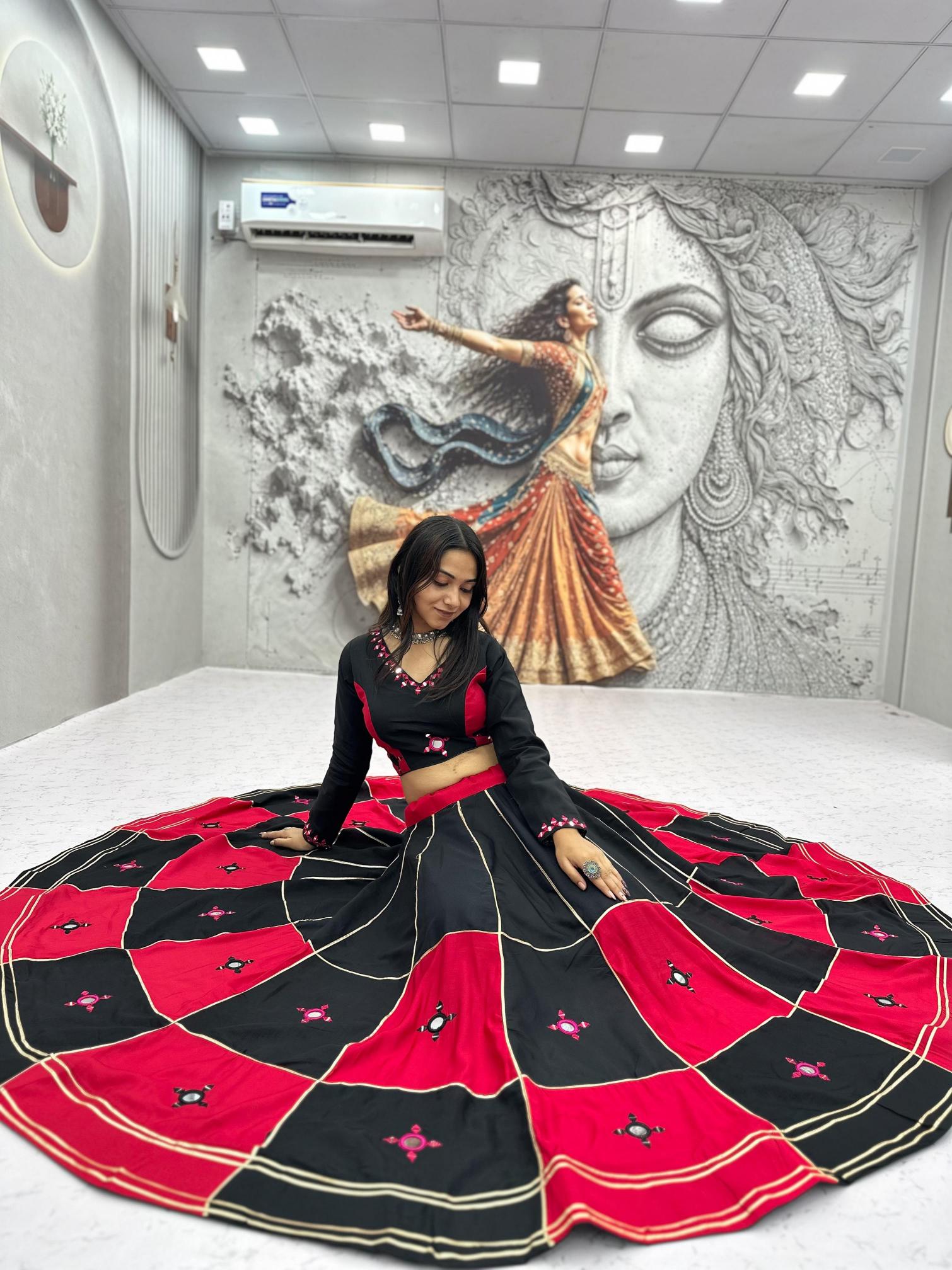 Sabella 114 vol 3 catalog lehenga wholesale market in mumbai