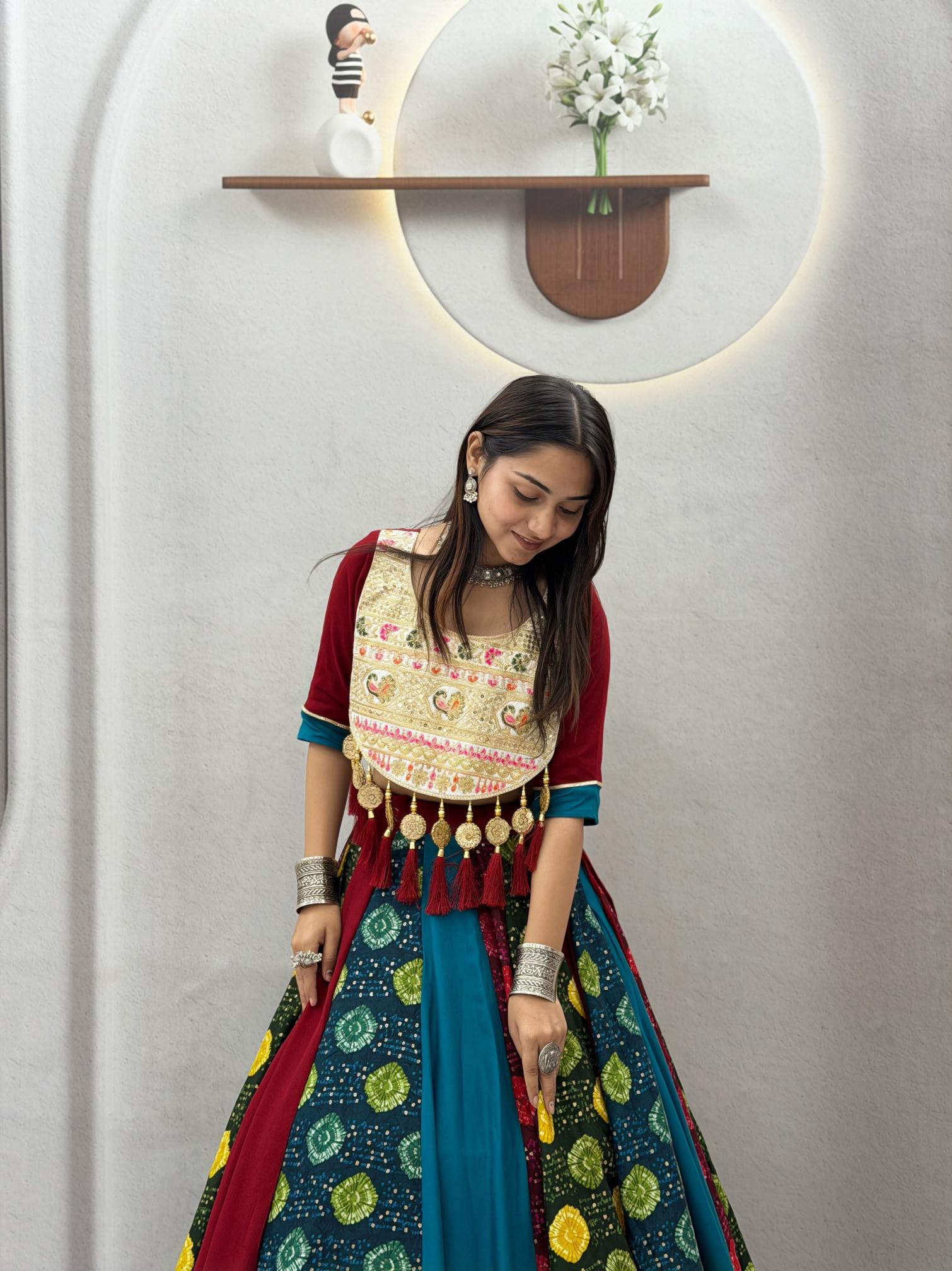 Sabella 114 vol 6 catalog different lehenga wholesale