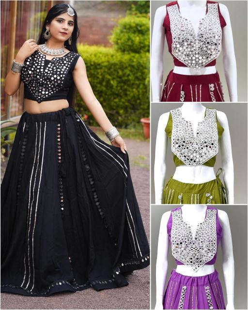 Sabella 13 Ras Garba Catalog allintitle bollywood replica lehengas wholesale