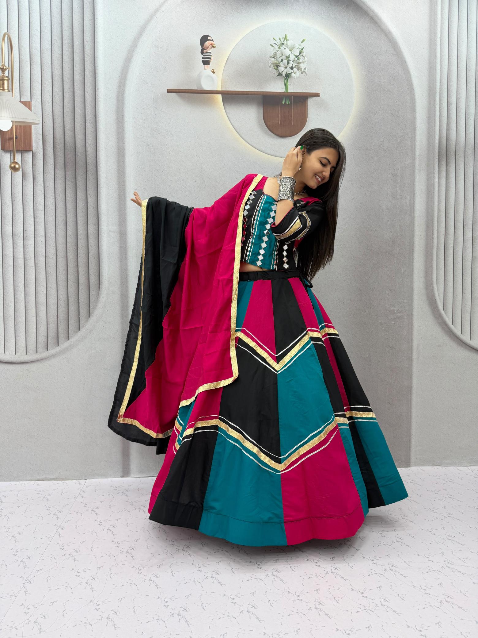 Sabella 143 vol 6 catalog lehenga choli wholesale in mumbaicholi wholesale in mumbai