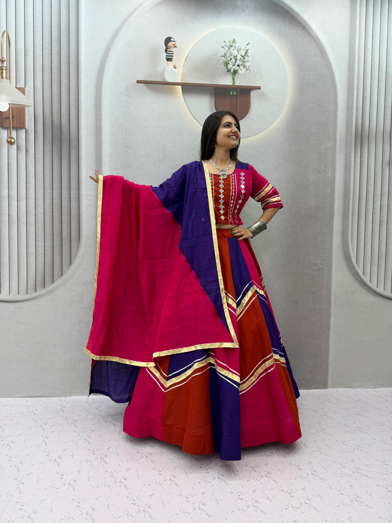 Sabella 143 vol 6 catalog lehenga choli wholesale in mumbaicholi wholesale in mumbai