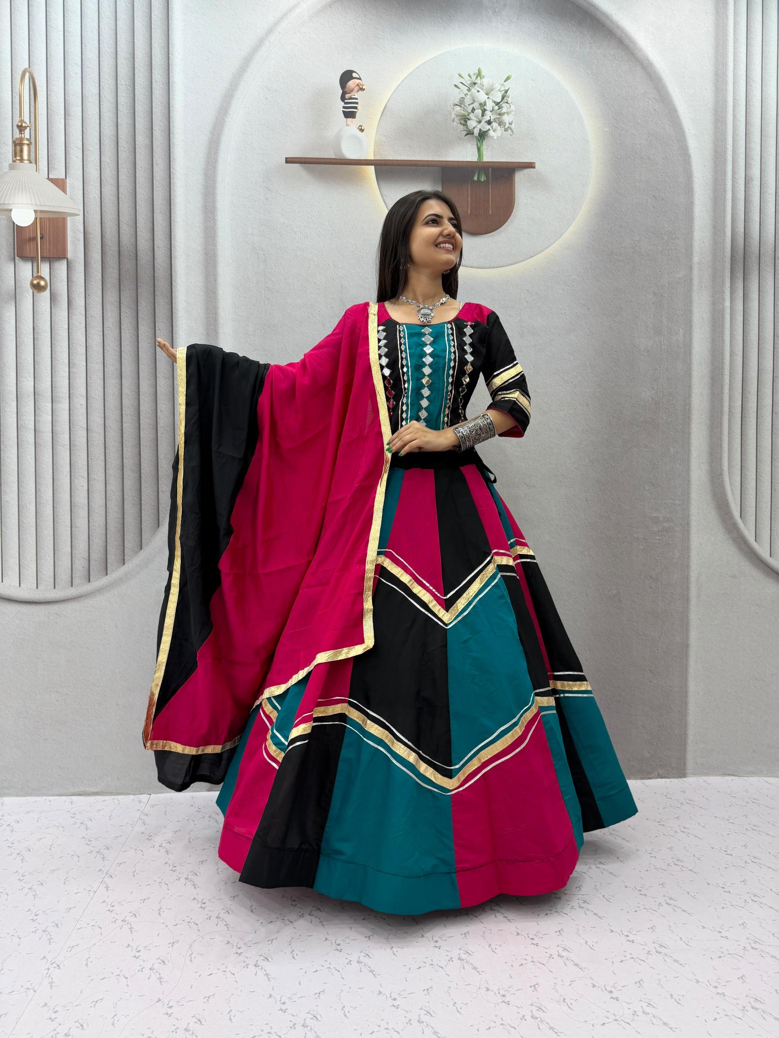 Sabella 143 vol 6 catalog lehenga choli wholesale in mumbaicholi wholesale in mumbai
