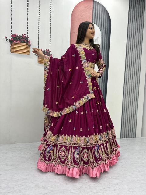 Sabella 143 vol 8 Catalog wholesale lehenga in guwahati