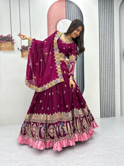 Sabella 143 vol 8 Catalog wholesale lehenga in guwahati