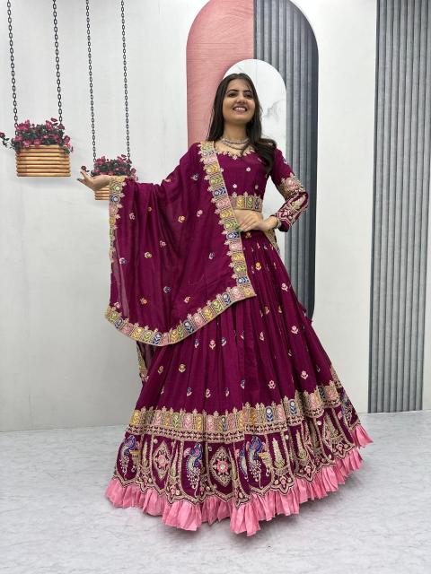 Sabella 143 vol 8 Catalog wholesale lehenga in guwahati